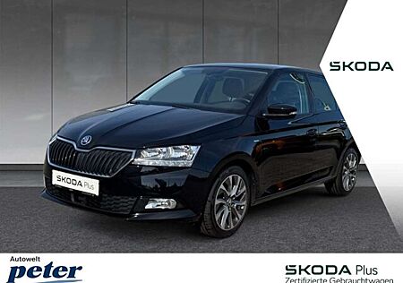 Skoda Fabia TSI CLEVER **ACC*SITZH.*PDC*NSW*MFL*DAB**