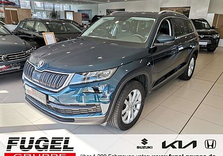 Skoda Kodiaq 1.5 TSI DSG ACT Style LED|Navi