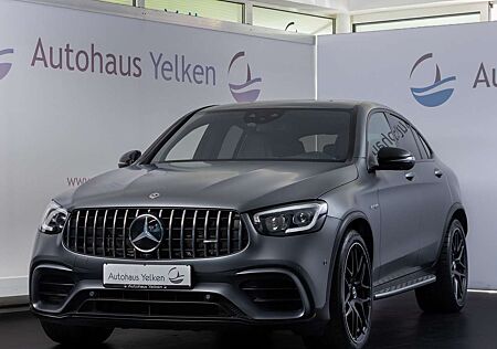 Mercedes-Benz GLC 63 AMG S PERFORMANCE-SITZE*KERAMIK*21"