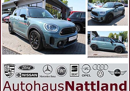 Mini Cooper D Countryman Classic Trim Autom. Pano Nav