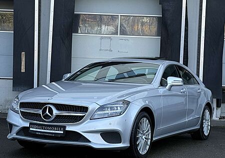Mercedes-Benz CLS 350 D 4-Matic Coupe LED Airmatic Rü-Kamera