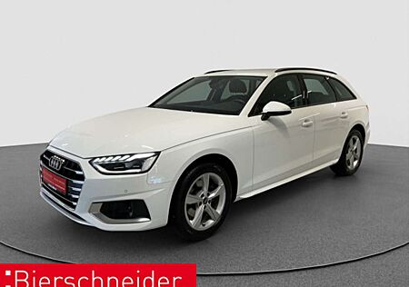 Audi A4 Av 35 TDI advanced LED NAVI SHZ PDC