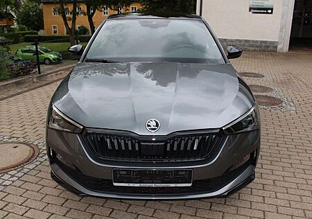 Skoda Scala Monte Carlo 5J/100TKM,LED,Pano,DAB,LANE