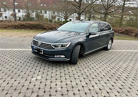 VW Passat Variant Volkswagen Highline BMT/Start-Stopp