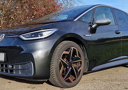 VW ID.3 Volkswagen Performance Upgrade Pro 1st