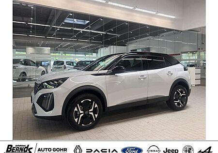 Peugeot 2008 PureTech 130 EAT8 GT RÜCKFAHRKAMERA KLIMAAUTOMATIK