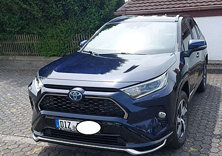 Toyota RAV 4 RAV4 Plug-in-Hybrid, Technik-Paket, unfallfrei