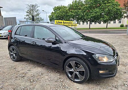 VW Golf Volkswagen 1.6 TDI BMT CUP 2.H. 18"Alus Tüv neu!!