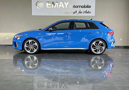 Audi S3 quattro //P.Dach/Head-UP/Matrix-LED/Leder/