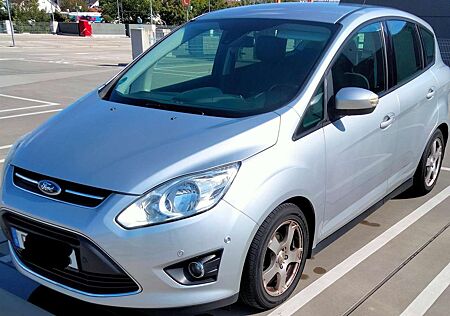 Ford C-Max Diesel 1.6 TDCi Start-Stop Champions Edition