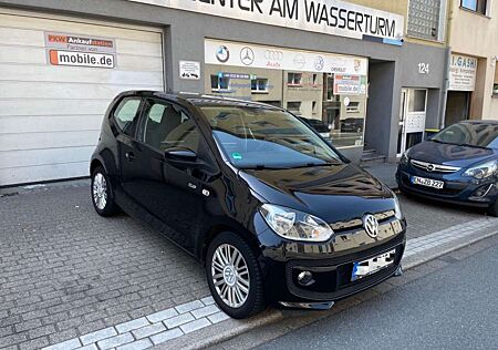 VW Up Volkswagen ! cup ! BMT Start-Stop|SHZ