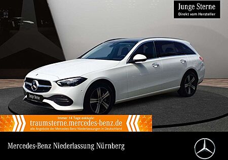 Mercedes-Benz C 300 e T AVANTG+PANO+360+BURMESTER+TOTW+KEYLESS