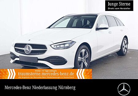 Mercedes-Benz C 300 e T AVANTG+PANO+360+BURMESTER+TOTW+KEYLESS