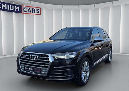 Audi SQ7 4.0 TDI quattro *Garantie*Finanzierung*