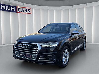 Audi SQ7 4.0 TDI quattro *Garantie*Finanzierung*