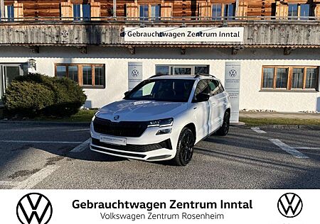 Skoda Karoq 1.5 TSI DSG Sportline (AHK+LED+Navi) Navi