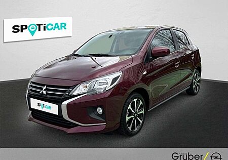 Mitsubishi Space Star gebraucht kaufen Mitsubishi Space Star 1.2 SELECT+ --KAMERA-SHZ--