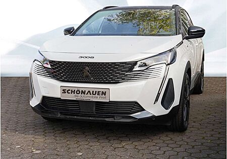 Peugeot 3008 1.2 PureTech GT EAT8+AHK+ALCANTARA+PANO-SD+