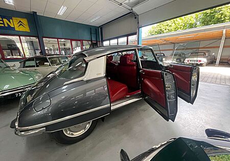 Citroën DS Citroen 23 Pallas IE Halbautomatik