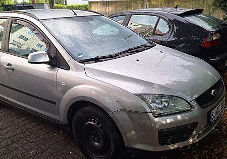 Ford Focus Turnier Diesel Turnier 1.8 TDCi Durashift-CV