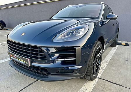 Porsche Macan S PDK