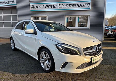 Mercedes-Benz A 220 CDI 7G-DCT "Urban" Automatik