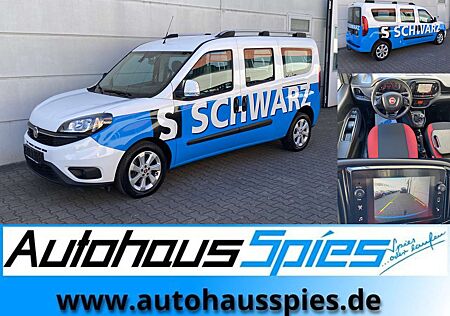 Fiat Doblo 1.6 Multijet SX Maxi RKam Nav KlimAt DAB EU6d