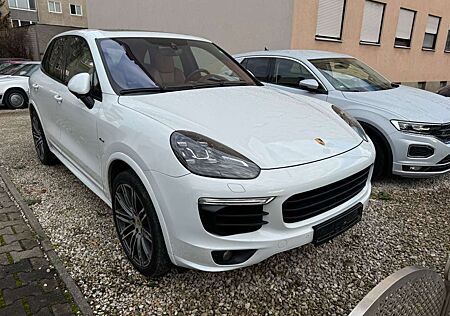 Porsche Cayenne Diesel,Tiptronik S,Pano,Luftfe.,Navi,BiC