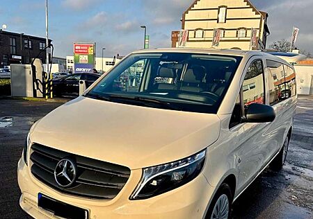 Mercedes-Benz Vito 116 CDI Pro extralang | Taxi/Uber Austatung