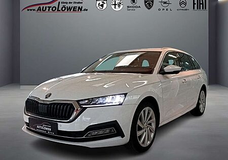 Skoda Octavia Combi Sitzheizung