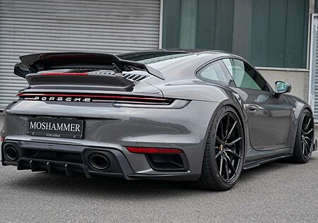 Porsche 992 911 Turbo Unikat Aero-Kit Carbon Chrono Sportabga