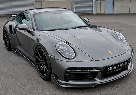 Porsche 992 TURBO EXCLUSIVES UNIKAT CARBON CHRONO