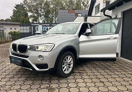 BMW X3 xDrive 20 d + XENON + NAVI + 0% FINANZIERUNG