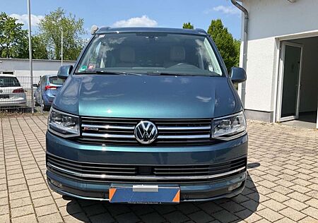 VW T6 California Volkswagen