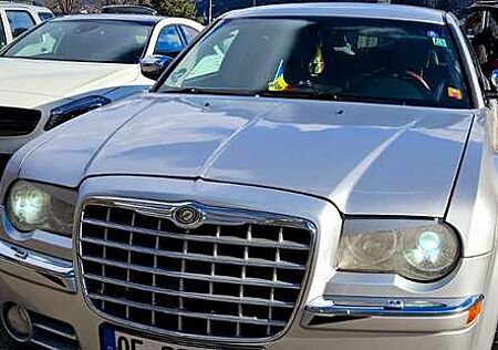 Chrysler 300C Touring 3.0 CRD DPF Automatik