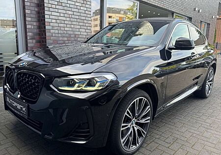 BMW X4 xDrive 30d M Sport HUD LASER PANO 360 AHK 21"