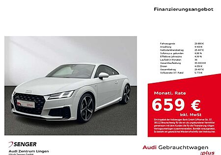 Audi TT 45 TFSI quattro MMI Matrix S line Digicockpit