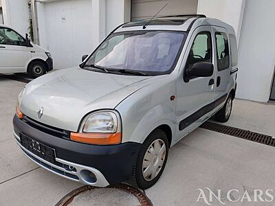 Renault Kangoo Kangoo 1.6 Klima Schiebedach + Faltdach AHK