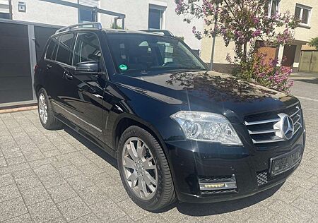 Mercedes-Benz GLK 350 CDI 4Matic 7G Tronic I Langstreckenauto