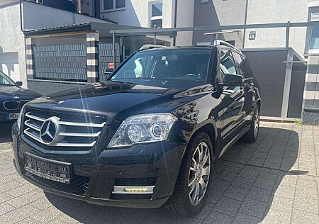 Mercedes-Benz GLK 350 CDI 4Matic / Automatik Voll 1A zustand