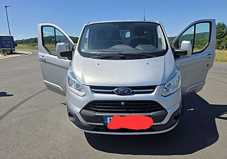 Ford Transit Custom Transporter