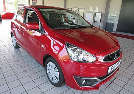 Mitsubishi Space Star Diamant 1.0*Klima*ZV*Radio