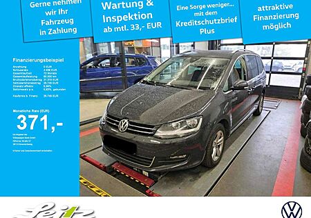 VW Sharan Volkswagen 1.4 TSI United *7-SITZER*KAMERA*NAVI*SITZH*