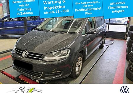 VW Sharan Volkswagen 1.4 TSI United *7-SITZER*KAMERA*NAVI*SITZH*