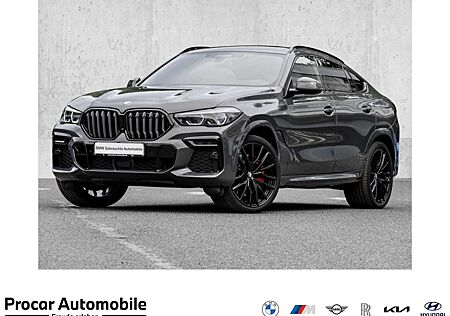 BMW X6 xDrive40d LASER+AHK+PANO+DA PROF+360°+HuD
