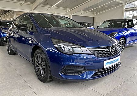 Opel Astra K 1.2 Turbo Edition Komfort Premium