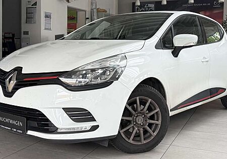 Renault Clio Expression Einparkhilfe Klima Allwetterreifen