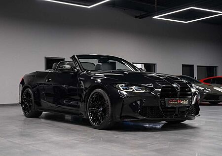 BMW M4 Cabrio xDrive Competition Laser-OpenAir-360°
