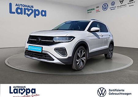 VW T-Cross Volkswagen Style 1.0 TSI DSG NAV,MFK,SHZ,LED-Matrix