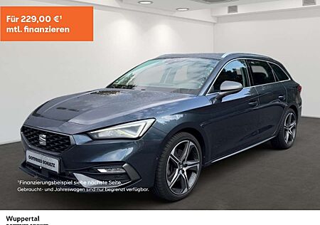 Seat Leon 2.0 TDI SPORTSTOURER FR NAVI PANO KAM ACC LED SHZ
